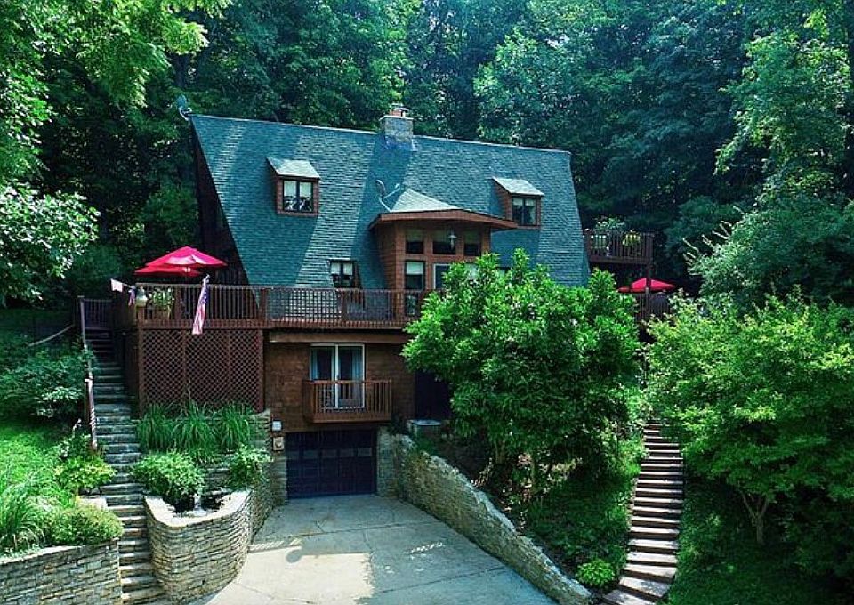 Gatlinburg Style Chalet