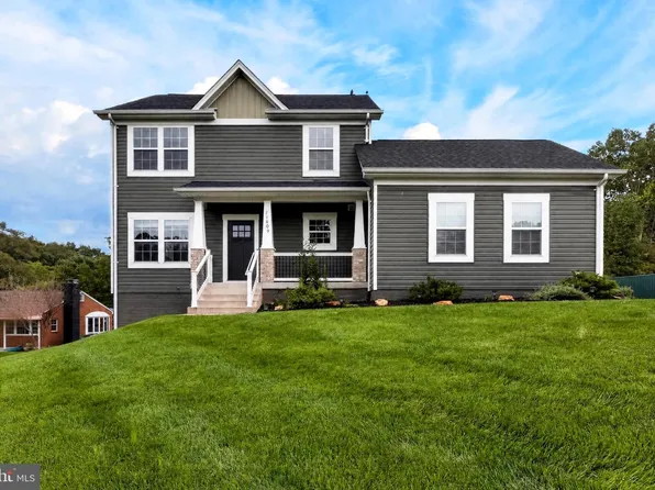 11809 Bradley Forest Rd, Manassas, VA 20112