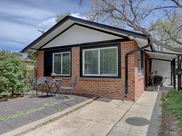 1418 Winona Court, Denver, CO 80204