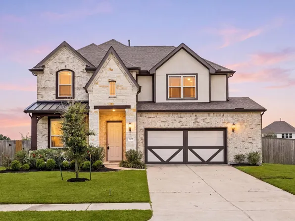 3627 Colorado Bend Dr, Katy, TX 77494