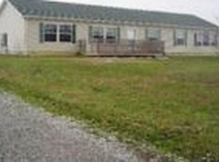366 S White Rd, Boonville, IN 47601