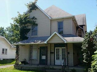 1505 Noble St, Anderson, IN 46016