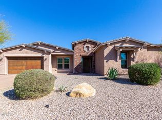 3956 N Foothills Club Loop, Tucson, AZ 85750