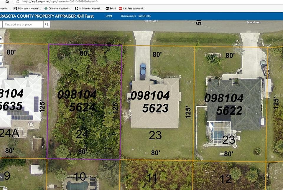 1st image of PASCHAL AVENUE LOT 24