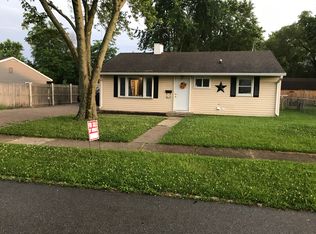 1462 Lochry Rd, Franklin, IN 46131