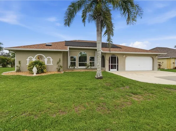 25378 Rupert RD, PUNTA GORDA, FL 33983