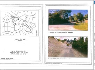 4710 Galendo St LOT 2778, Woodland Hills, CA 91364