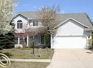 847 Woodleigh Way, Oxford, MI 48371