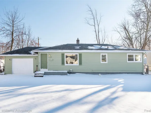 13138 Couwlier Ave, Warren, MI 48089