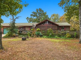447098 E 1000th Rd, Gore, OK 74435