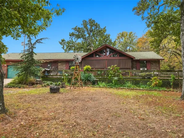 447098 E 1000th Rd, Gore, OK 74435