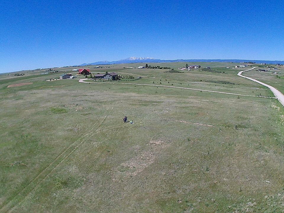 Home site - pre-construction