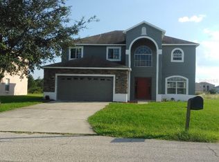 2221 Rock Dr, Poinciana, FL 34759