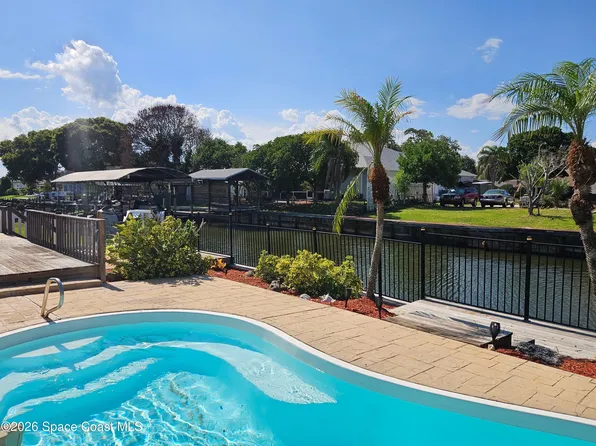 1460 Hannah Dr, Merritt Island, FL 32952