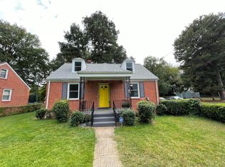 3706 Peyton Ave, Richmond, VA 23224