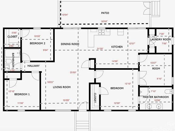 3rd image of 5028 Angelina Dr