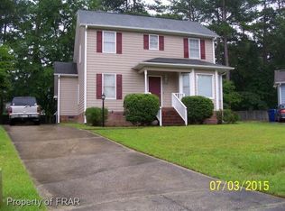 3508 Driftstone Cir, Fayetteville, NC 28311