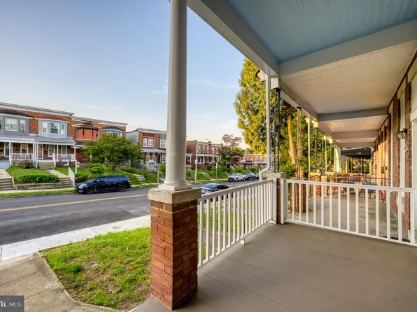 2811 Clifton Ave, Baltimore, MD 21216