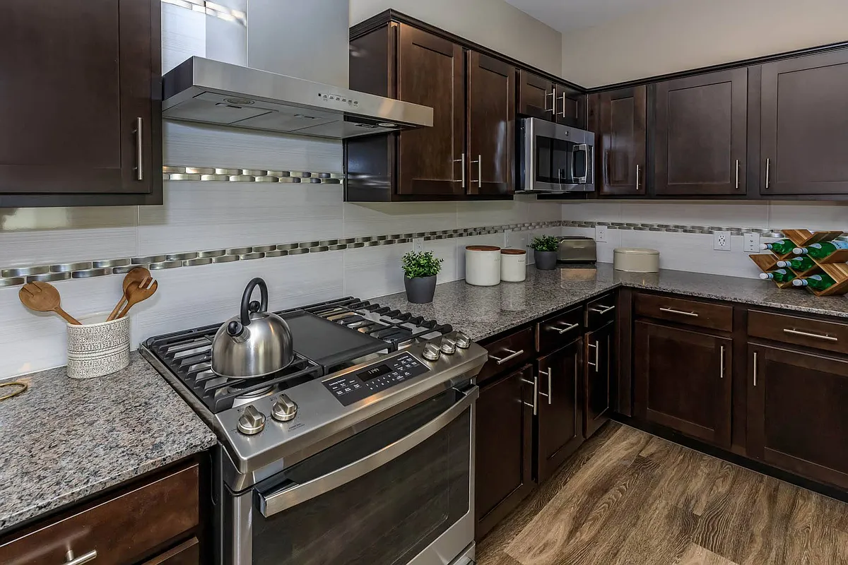 A1 774 1 Bed 1 Bath - Level 25 at Sunset by Picerne