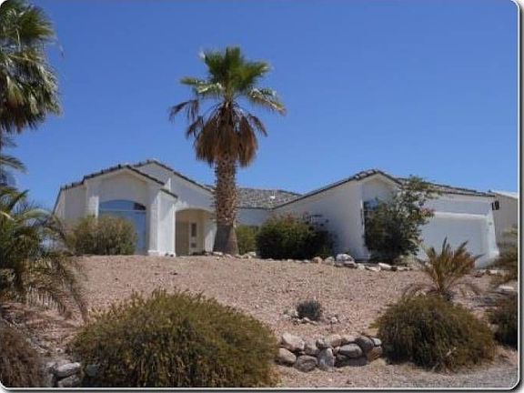 Front View - House