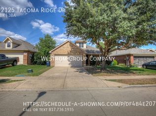 12125 Tacoma Ridge Dr, Fort Worth, TX 76244