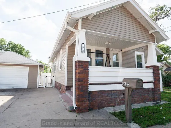 1512 N Cleburn St, Grand Island, NE 68801