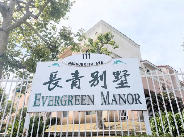 111 Marguerita Ave Unit 112, Monterey Park, CA 91754