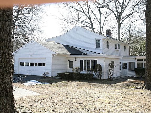 large 2 car garage