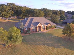 10808 Ridgeview Dr, Edmond, OK 73034