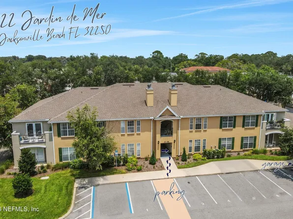 22 JARDIN DE MER Place #22, Jacksonville Beach, FL 32250