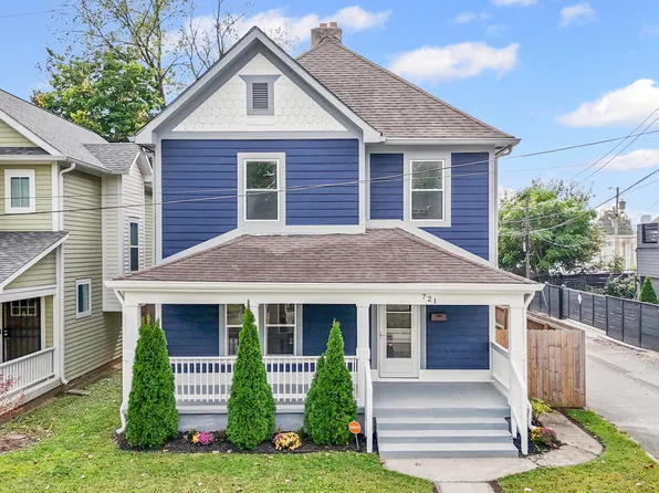 721 E 23rd St, Indianapolis, IN 46205