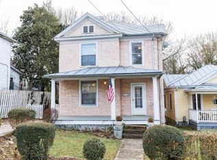 217 Massie St, Lexington, VA 24450