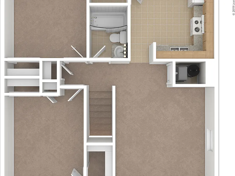 Wheeling Station Apartments — Photo 19