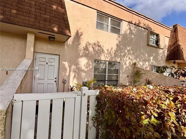 1415 NW 80th Ave APT D, Margate, FL 33063