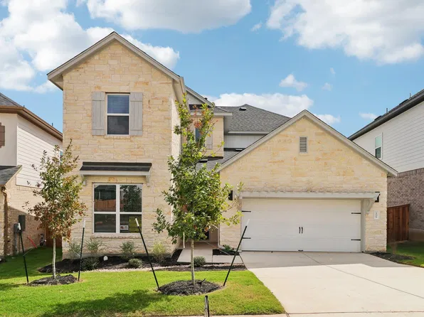 4008 Fulton Dr, Leander, TX 78641