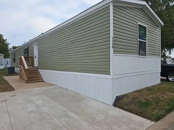 4480 S Meridian Ave #126, Wichita, KS 67217
