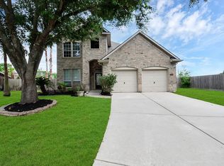 2802 Stableview Ct, Katy, TX 77450