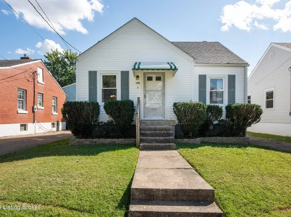 120 E Amherst Ave, Louisville, KY 40214