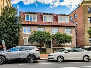 1704 T St NW APT 102, Washington, DC 20009