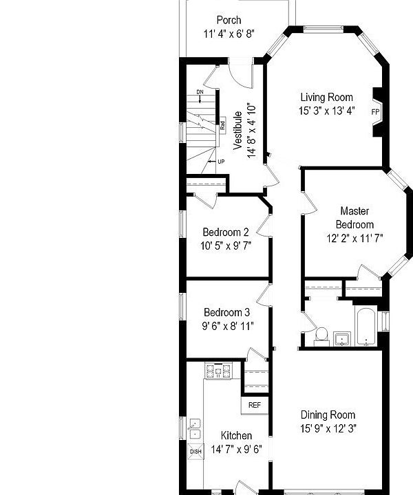 Floorplan