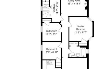 1523 W Hollywood Ave #1, Chicago, IL 60660