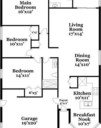 2nd image of 4262 Sandhurst Dr