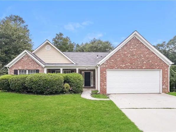 3571 Coveside Ct, Loganville, GA 30052