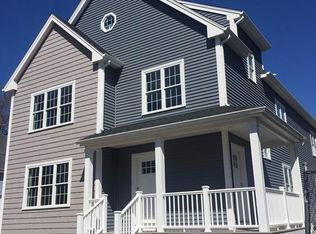 130 Laureston St, Brockton, MA 02301