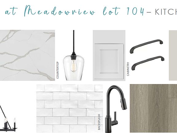 Interior selections