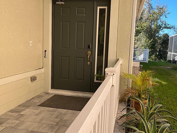 Entrance Door