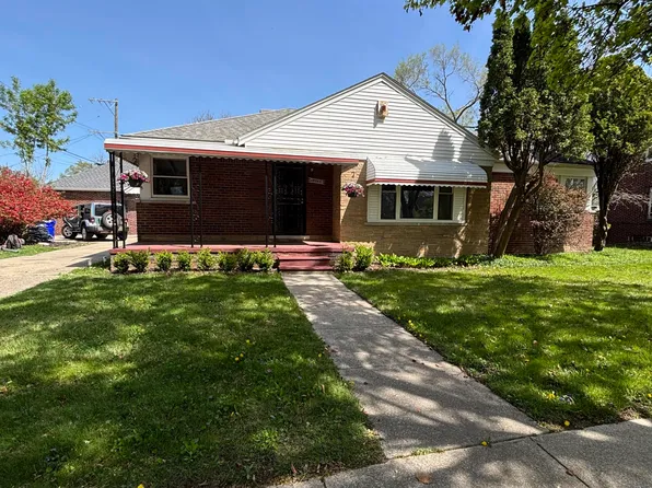 18844 Gallagher St, Detroit, MI 48234