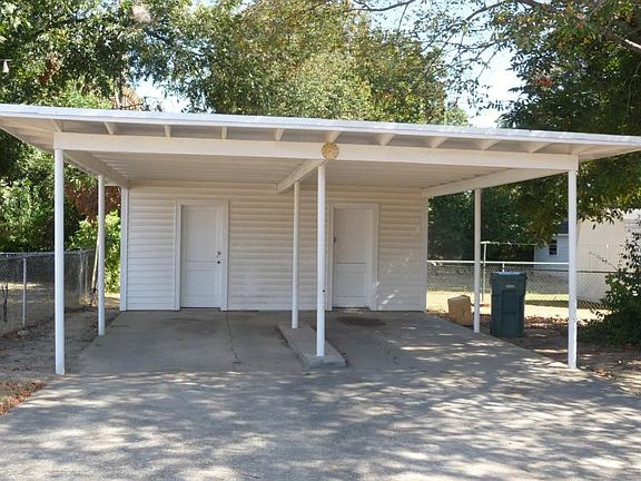 Covered Parking one space per duplex