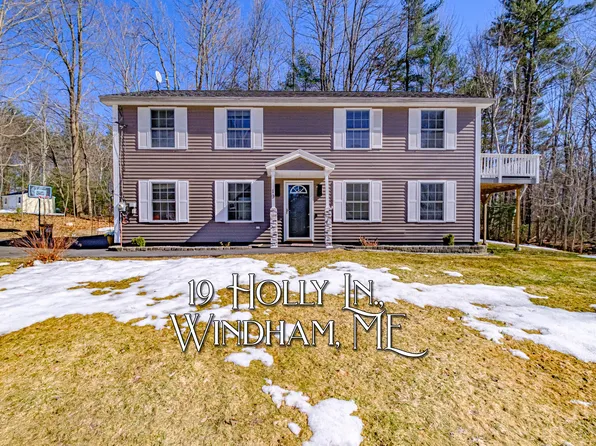 19 Holly Lane, Windham, ME 04062