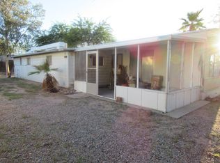 2636 N Castro Ave, Tucson, AZ 85705